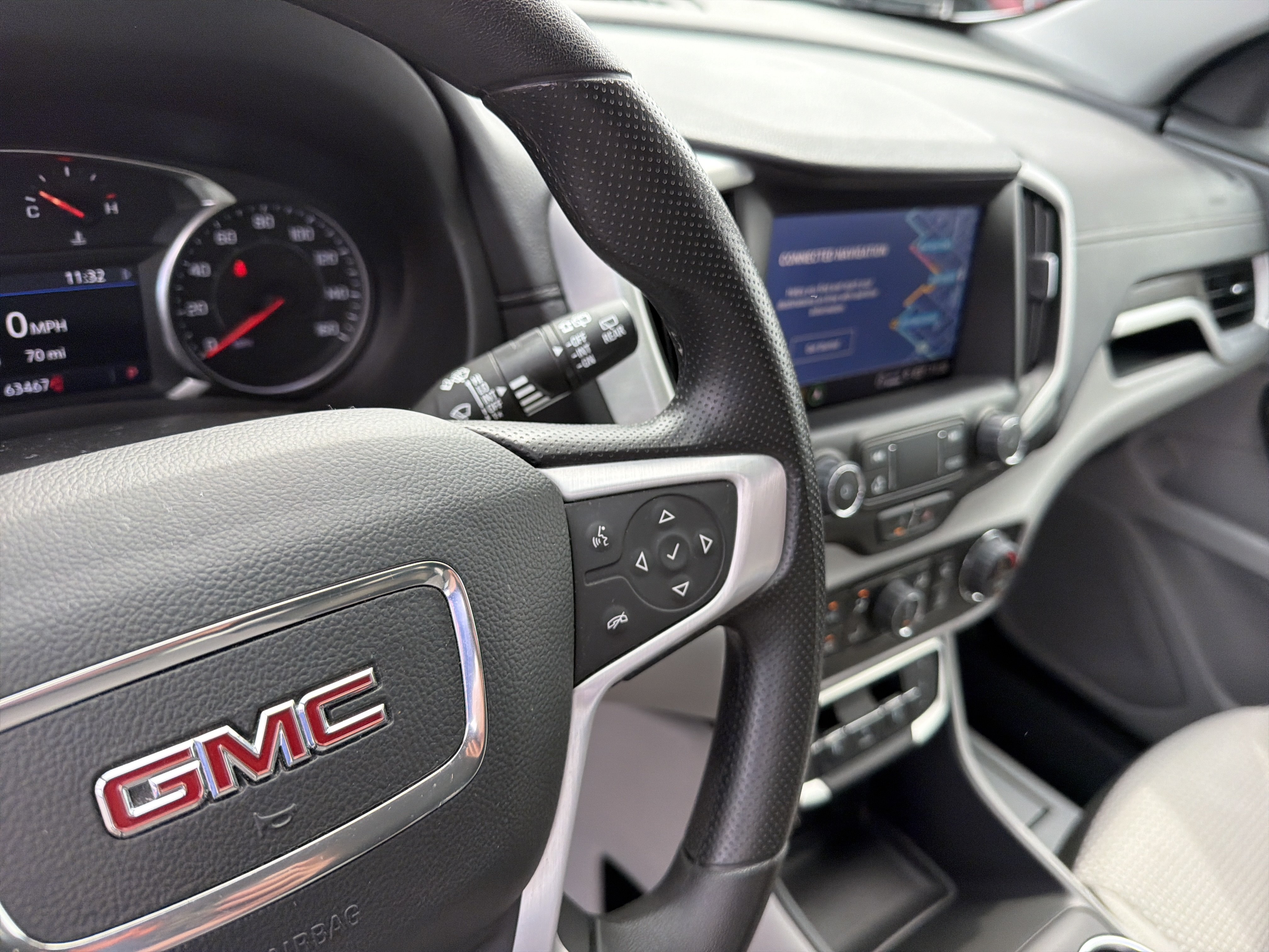 Certified 2024 GMC Terrain SLE w/ Driver Convenience Package AWD/4WD image 20