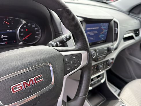 Certified 2024 GMC Terrain SLE w/ Driver Convenience Package AWD/4WD image 20