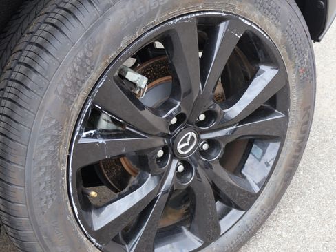 Used 2025 MAZDA CX-30 AWD 2.5 S w/ Preferred Package image 44