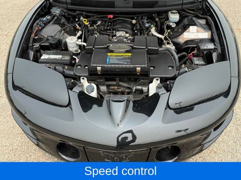 Used 2002 Pontiac Firebird Trans Am RWD image 29