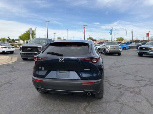Used 2022 MAZDA CX-30 AWD 2.5 S w/ Preferred Package image 5