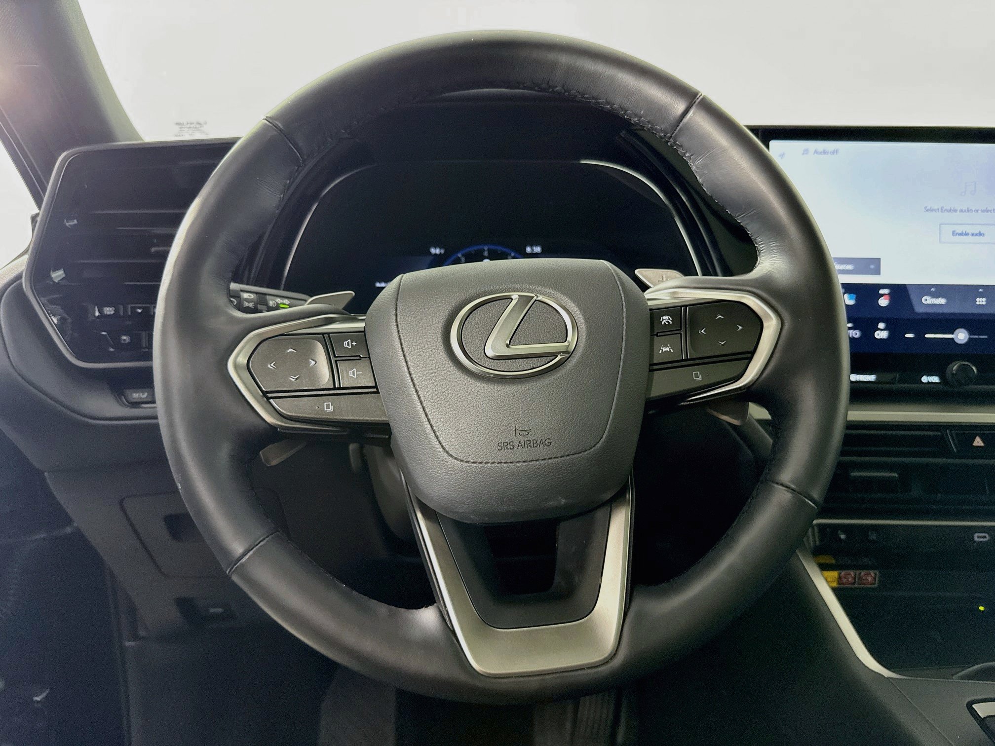 Certified 2025 Lexus TX 350 AWD w/ Technology Package image 12