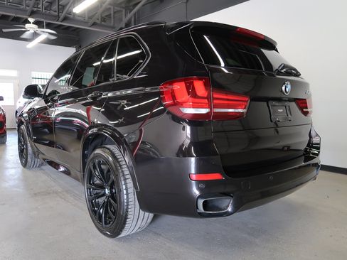 Used 2017 BMW X5 xDrive35i AWD/4WD image 7