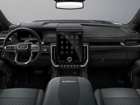 New 2026 GMC Yukon AT4 image 6