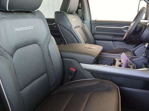 New 2026 RAM 1500 Laramie w/ Night Edition image 8