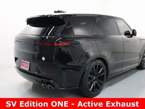 Used 2024 Land Rover Range Rover Sport AWD/4WD image 50