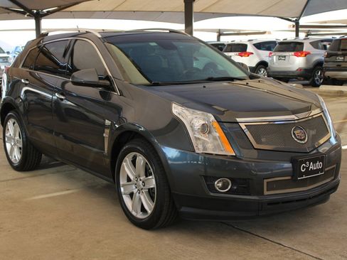 Used 2012 Cadillac SRX Performance image 1