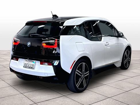 Used 2017 BMW i3 w/ Range Extender RWD image 15
