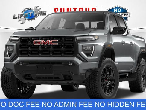 New 2026 GMC Canyon Elevation w/ Convenience Package AWD/4WD image 26