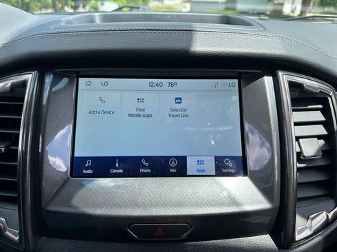 Used 2022 Ford Ranger Lariat w/ Equipment Group 501A High AWD/4WD image 45