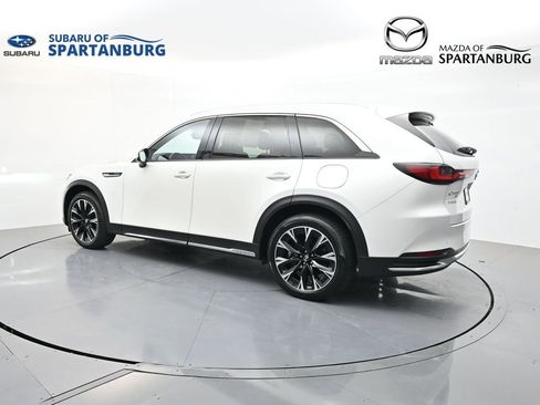 Used 2024 MAZDA CX-90 Plug-In Hybrid w/ Premium Plus AWD/4WD image 6