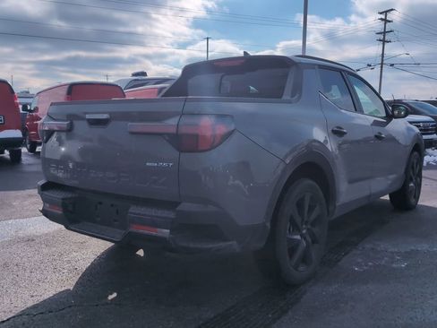 Used 2024 Hyundai Santa Cruz Night image 7