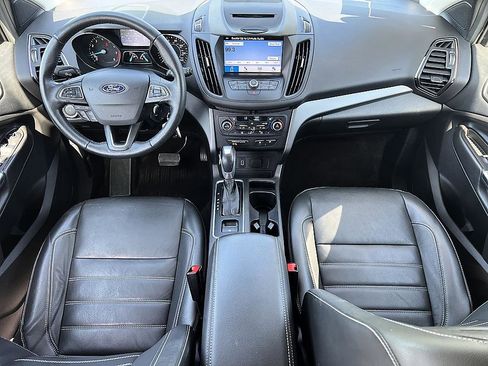 Used 2018 Ford Escape SEL FWD image 18