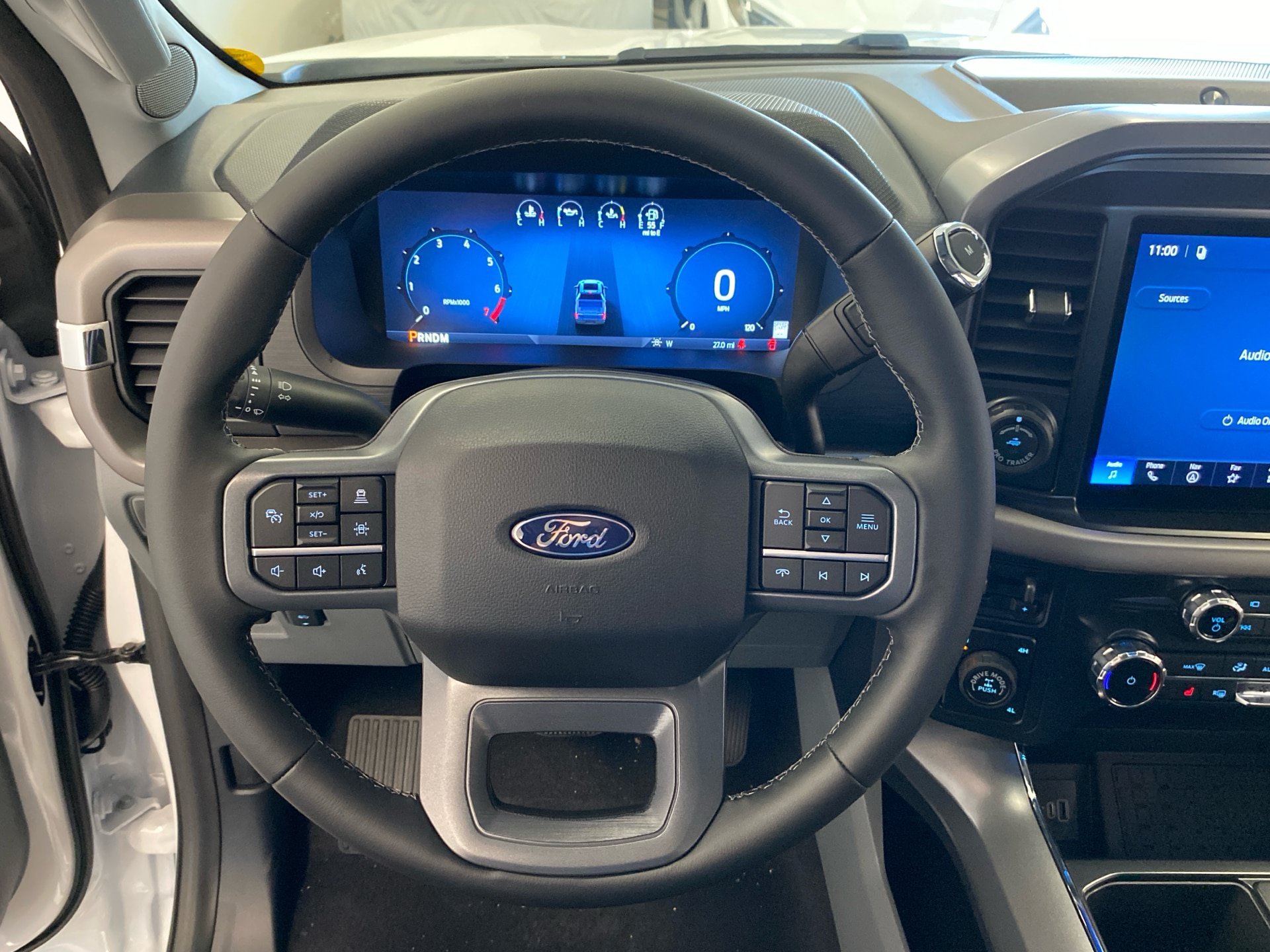 New 2026 Ford F150 XLT w/ Equipment Group 303A High AWD/4WD image 19
