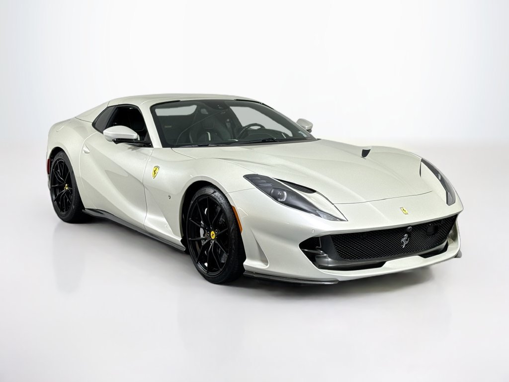 Certified 2021 Ferrari 812 GTS RWD image 11
