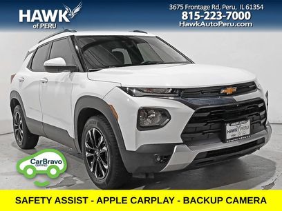 Used 2023 Chevrolet TrailBlazer LT
