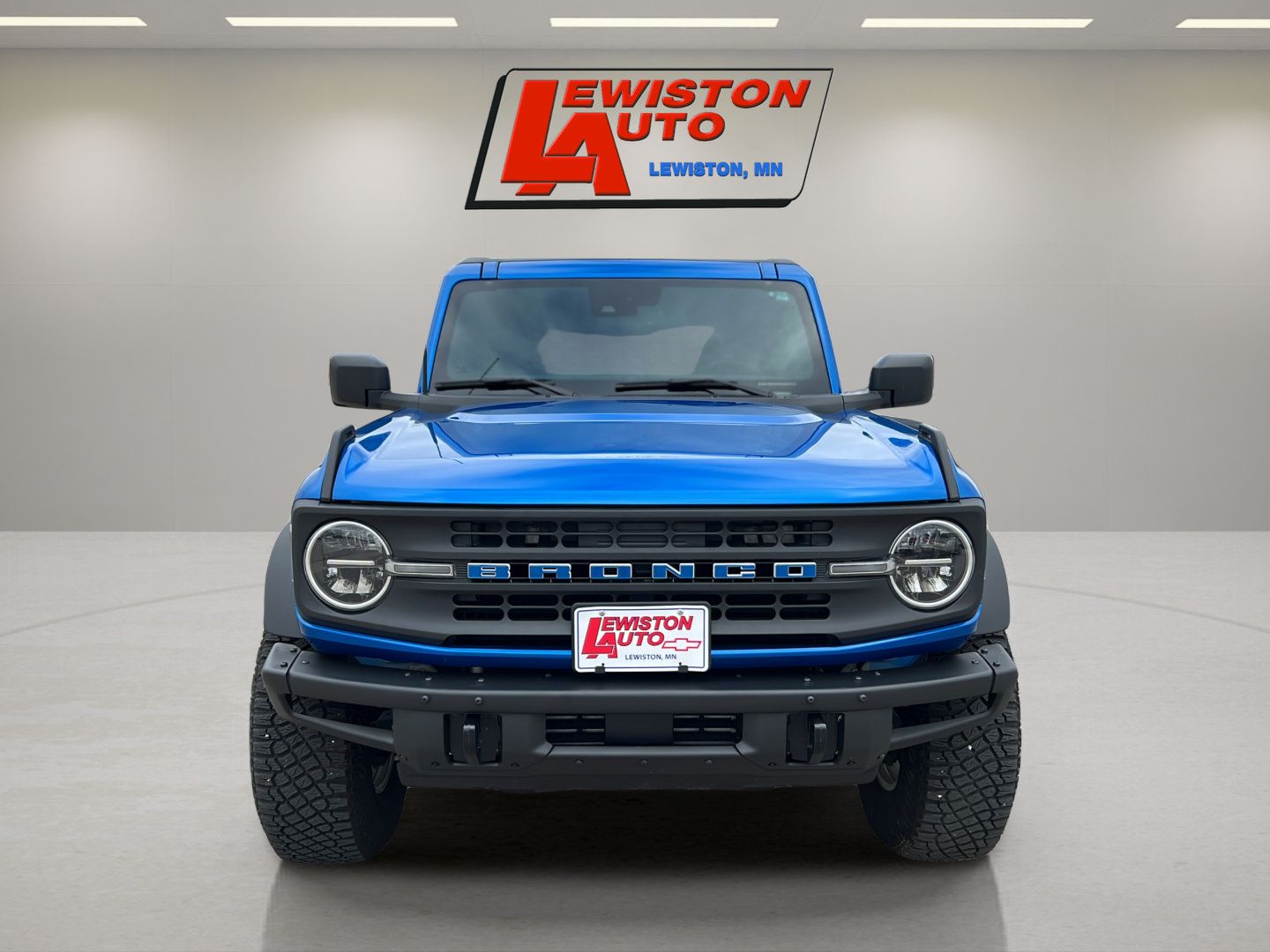 Used 2022 Ford Bronco Black Diamond w/ Sasquatch Package AWD/4WD image 9