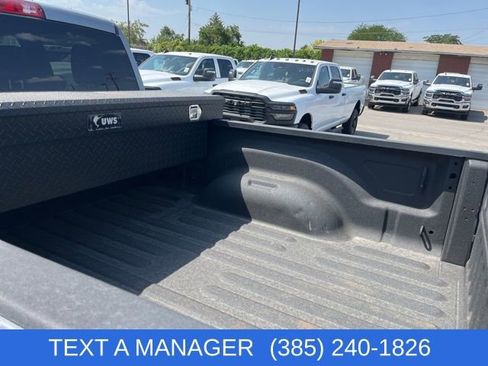 New 2024 RAM 3500 Tradesman w/ Chrome Appearance Group image 9