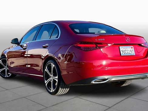 Used 2025 Mercedes-Benz C 300 C 300 image 12