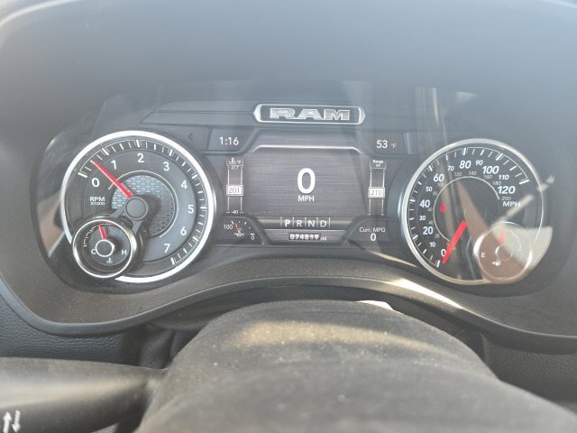 Used 2019 RAM 1500 Big Horn AWD/4WD image 15