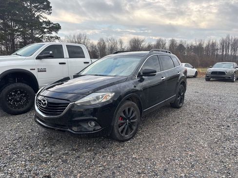 Used 2014 MAZDA CX-9 Grand Touring image 9