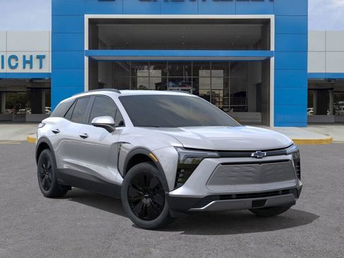 New 2026 Chevrolet Blazer EV LT image 7
