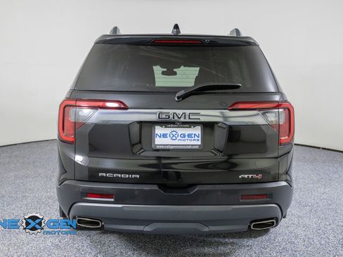 Used 2023 GMC Acadia AT4 w/ LPO, Floor Liner Package AWD/4WD image 6