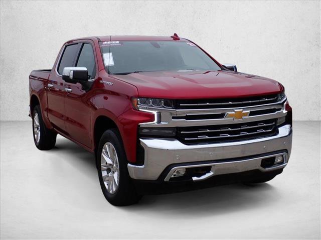 Used 2021 Chevrolet Silverado 1500 LTZ AWD/4WD image 6