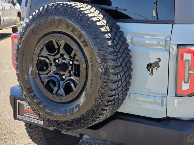 Used 2024 Ford Bronco Wildtrak AWD/4WD image 13