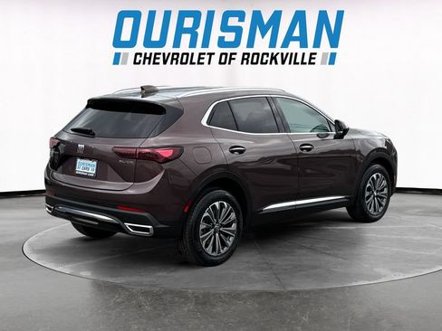 Used 2024 Buick Envision Preferred AWD/4WD image 6