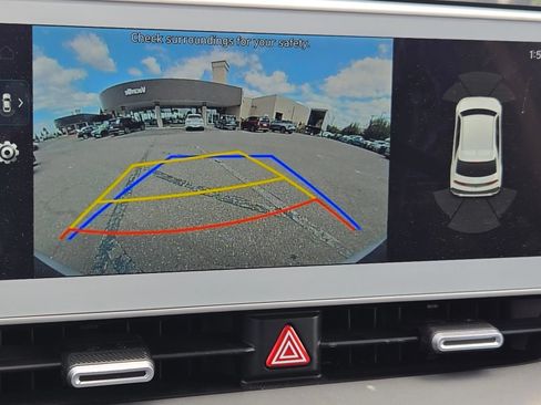 Certified 2024 Hyundai Ioniq 5 SEL RWD image 21