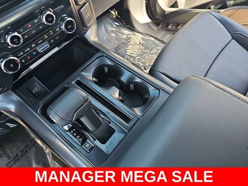 New 2026 Ford F150 Lariat w/ Equipment Group 501A Mid AWD/4WD image 24