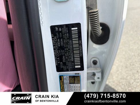 Used 2025 Kia K5 LXS FWD image 12