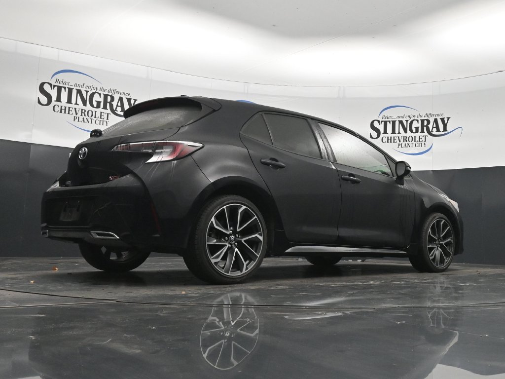 Used 2022 Toyota Corolla XSE FWD image 32