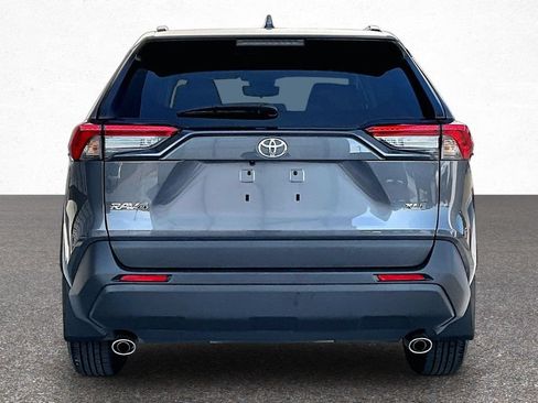 Used 2025 Toyota RAV4 XLE w/ Convenience Package FWD image 8