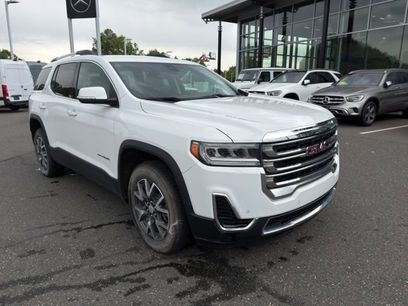 Used 2021 GMC Acadia SLE w/ Driver Convenience Package