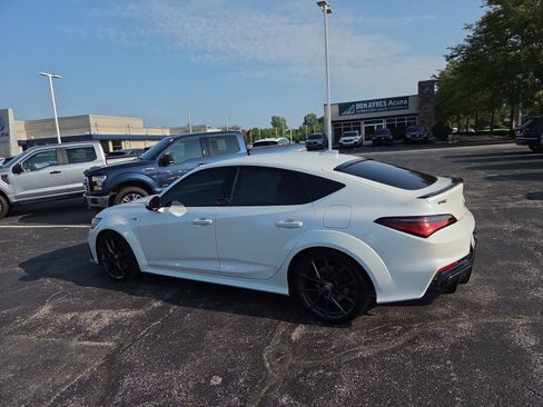 Certified 2025 Acura Integra Type S FWD image 26