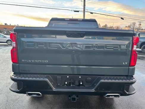 Used 2025 Chevrolet Silverado 1500 LT Trail Boss AWD/4WD image 7