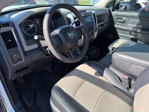 Used 2012 RAM 1500 ST w/ Special Service Group image 34