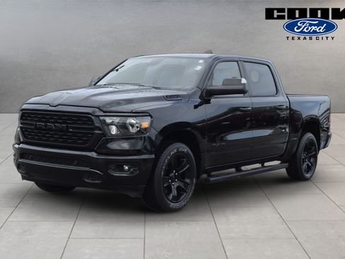 Used 2024 RAM 1500 Big Horn AWD/4WD image 1