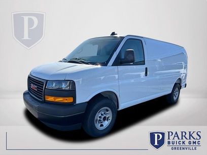 New 2025 GMC Savana 2500 w/ Communications Package
