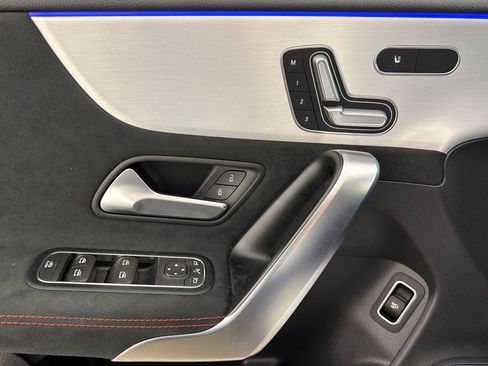 Used 2025 Mercedes-Benz CLA 35 AMG 4MATIC w/ Driver Assistance Package image 10