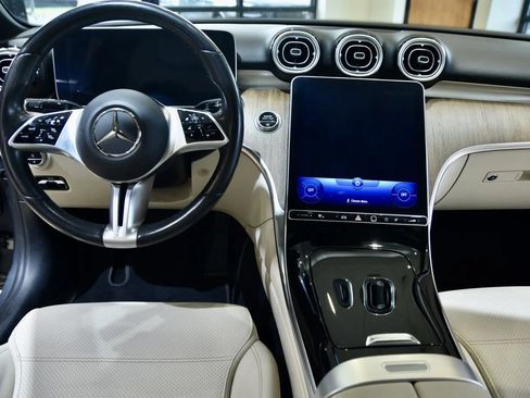 Used 2022 Mercedes-Benz C 300 4MATIC Sedan w/ Exclusive Trim Package image 12