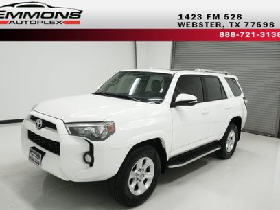 Used 2016 Toyota 4Runner SR5 Premium