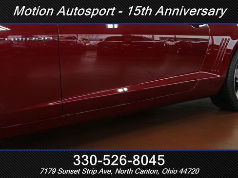 Used 2011 Chevrolet Camaro SS w/ RS Package RWD image 45
