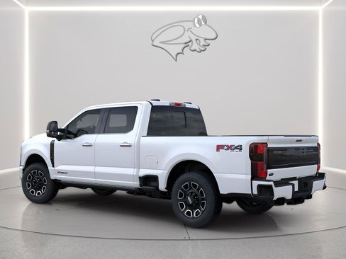 New 2025 Ford F350 Platinum AWD/4WD image 4