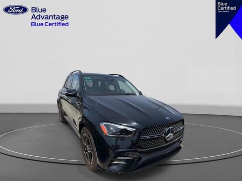 Used 2024 Mercedes-Benz GLE 350 4MATIC image 5
