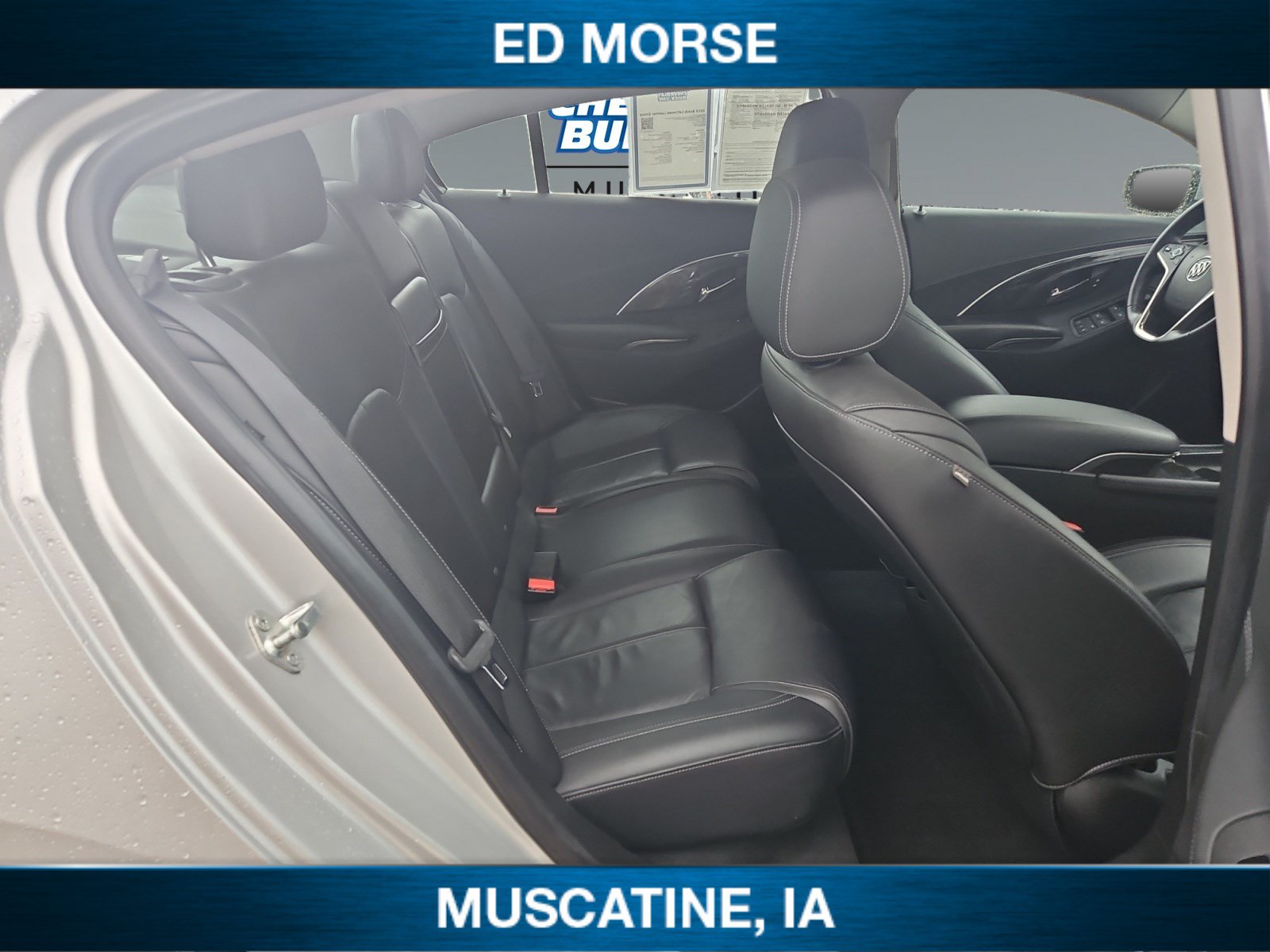 Used 2015 Buick LaCrosse Leather FWD image 17