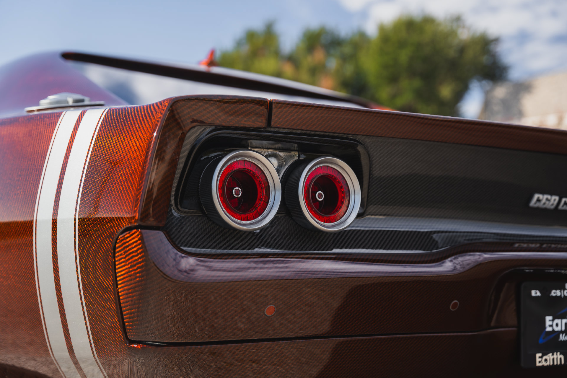 Used 2022 Dodge Challenger SRT Hellcat Redeye RWD image 36