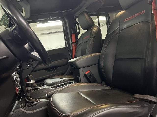 Used 2020 Jeep Wrangler Unlimited Rubicon w/ Quick Order Package 28Y Recon AWD/4WD image 19